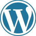 WordPress_blue_logo